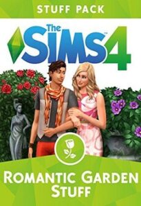 The Sims 4: Romantic Garden Stuff Key Origin GLOBAL