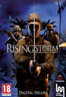 Rising Storm Steam Key GLOBAL