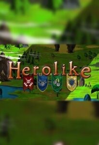 Herolike Steam Key GLOBAL