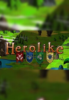 Herolike Steam Key GLOBAL