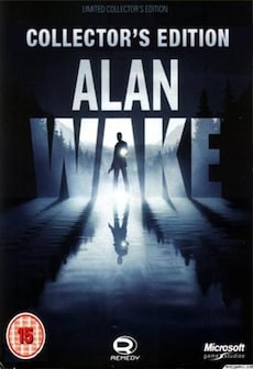 Alan Wake Collector''s Edition Steam Key GLOBAL