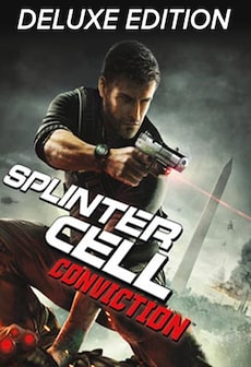 Tom Clancy''s Splinter Cell Conviction: Deluxe Edition Ubisoft Connect Key GLOBAL
