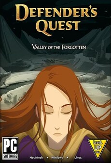 Defender''s Quest: Valley of the Forgotten GOG.COM Key GLOBAL