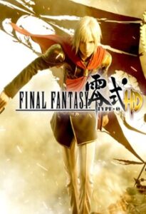 FINAL FANTASY TYPE-0 HD Steam Key GLOBAL