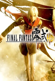 FINAL FANTASY TYPE-0 HD Steam Key GLOBAL