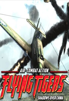 FLYING TIGERS: SHADOWS OVER CHINA Steam Key GLOBAL