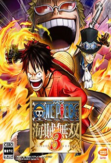 One Piece Pirate Warriors Edition (PC) - Steam Key - GLOBAL