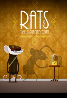 Rats - Time is running out! Steam Key GLOBAL