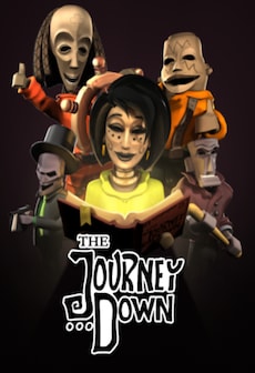 The Journey Down: Chapter Two Steam Key GLOBAL