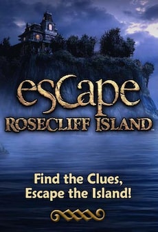 Escape Rosecliff Island Origin Key GLOBAL
