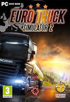 Euro Truck Simulator 2 Steam Key LATAM