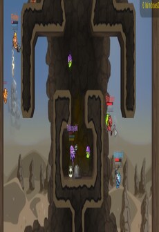 Square Heroes Steam Key GLOBAL