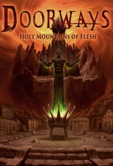 Doorways: Holy Mountains of Flesh Steam Key GLOBAL