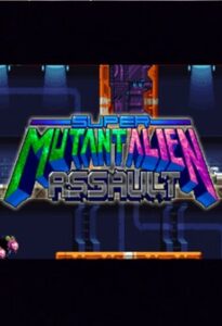 Super Mutant Alien Assault Steam Key GLOBAL