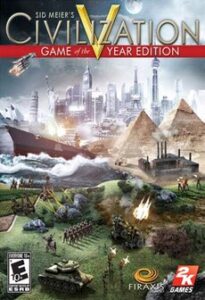 Sid Meier''s Civilization V Game of the Year Edition Steam Key EUROPE