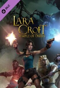 LARA CROFT AND THE TEMPLE OF OSIRIS Season Pass Steam Key GLOBAL