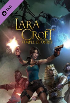 LARA CROFT AND THE TEMPLE OF OSIRIS Season Pass Steam Key GLOBAL