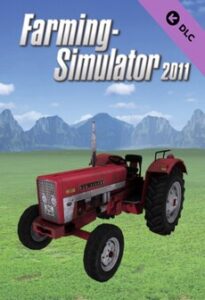 Farming Simulator 2011 - Farming Classics Pack 4 Steam Key GLOBAL