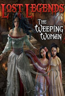 Lost Legends: The Weeping Woman Collector''s Edition Steam Key GLOBAL
