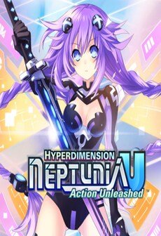 Hyperdimension Neptunia U: Action Unleashed Steam Key GLOBAL