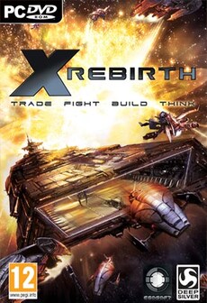 X Rebirth Collector''s Edition Steam Key GLOBAL