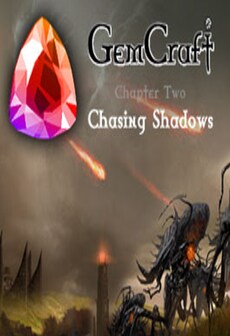 GemCraft - Chasing Shadows Steam Key GLOBAL