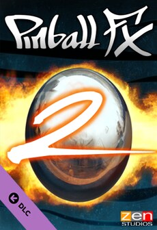 Pinball FX2 - Marvel Pinball Original Pack Steam Key GLOBAL