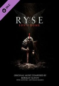Ryse: Son of Rome - Soundtrack Steam Key GLOBAL