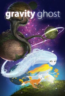 Gravity Ghost Steam Key GLOBAL
