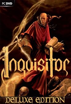 Inquisitor Deluxe Edition Steam Key GLOBAL