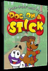 Putt-Putt and Pep''s Dog on a Stick Steam Key GLOBAL