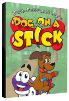 Putt-Putt and Pep''s Dog on a Stick Steam Key GLOBAL