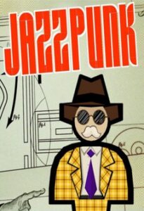 Jazzpunk GOG.COM Key GLOBAL