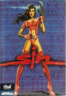 SiN Gold GOG.COM Key GLOBAL