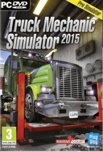 Truck Mechanic Simulator 2015 Steam Key GLOBAL