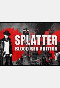 Splatter - Zombie Apocalypse Steam Key GLOBAL