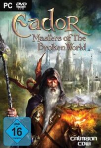 Eador: Masters of the Broken World GOG.COM Key GLOBAL