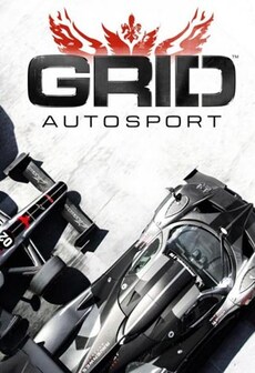 GRID Autosport Complete PC - Steam Key - GLOBAL