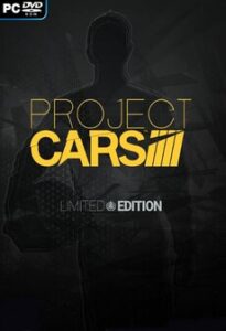 Project CARS Limited Edition + Modified Car Pack Steam Key GLOBAL
