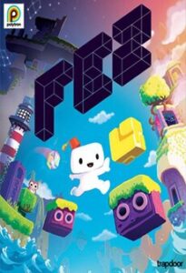FEZ Steam Key GLOBAL
