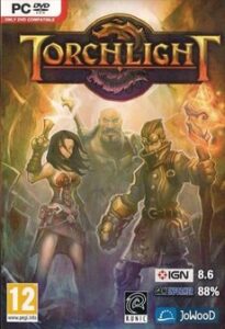 Torchlight Steam Key GLOBAL