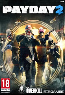 PAYDAY 2: GOTY Edition Steam Key GLOBAL