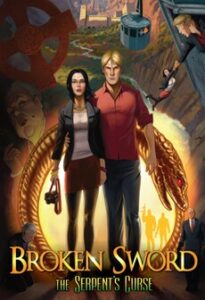 Broken Sword 5 - The Serpent''s Curse GOG.COM Key GLOBAL