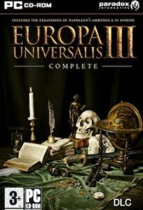 Europa Universalis III: Complete Steam Key GLOBAL
