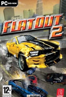 FlatOut 2 GOG.COM Key GLOBAL