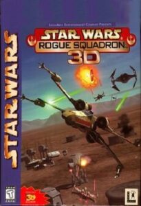 STAR WARS: Rogue Squadron 3D GOG.COM Key GLOBAL
