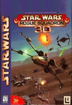 STAR WARS: Rogue Squadron 3D GOG.COM Key GLOBAL
