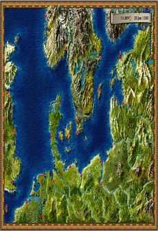 Patrician 3 GOG.COM Key GLOBAL