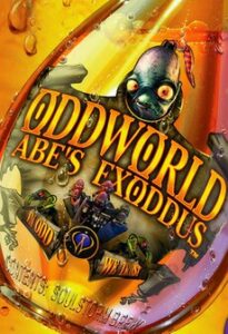 Oddworld: Abe''s Exoddus GOG.COM Key GLOBAL
