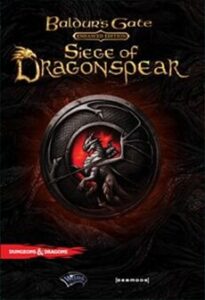 Baldur''s Gate: Siege of Dragonspear Steam Key GLOBAL